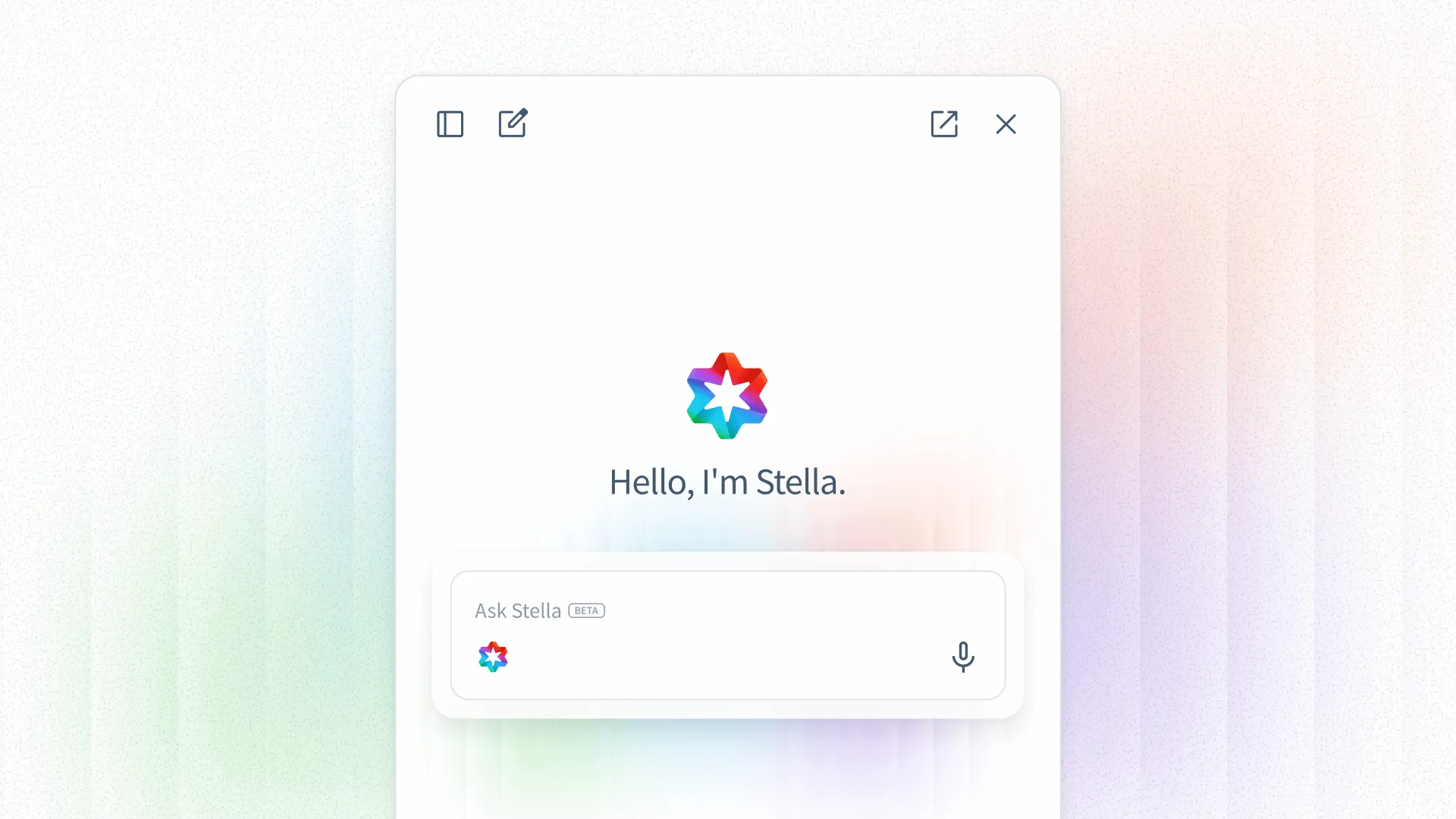 Stella AI assistant